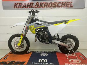 HUSQVARNA TC 85 19/16" NEUMOTORRAD ANGEBOTSPREIS