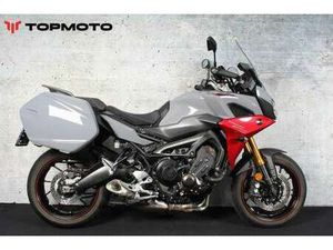 YAMAHA TRACER 900 GT ABS GRIJS