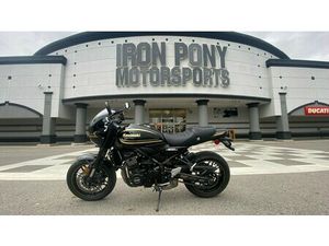 2023 KAWASAKI Z900RS CAFE