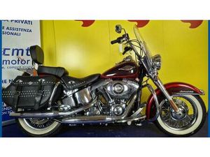VENDO HARLEY-DAVIDSON 1690 HERITAGE CLASSIC (2011 - 17) - FLSTC USATA A BRESCIA (CODICE 9866524) - MOTO.IT