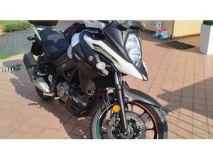 VENDO SUZUKI V-STROM 650 ABS (2017 - 20) USATA A ROBBIO (CODICE 9866597) - MOTO.IT