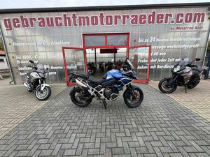 TRIUMPH TIGER 1200 GT PRO LIEFERUNG AB 99 €
