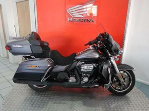 HARLEY-DAVIDSON ELECTRA GLIDE