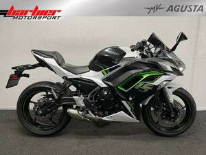 KAWASAKI NINJA 650 ABS WIT