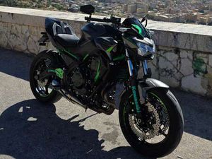 KAWASAKI Z 650 2024 ABS GRIGIO