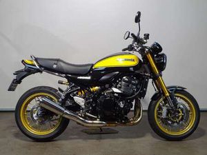 KAWASAKI Z900RS Z 900 RS SE GOUD