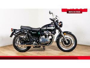 VENDO KAWASAKI W 800 STREET (2019 - 20) USATA A FIRENZE (CODICE 9866351) - MOTO.IT
