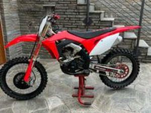 HONDA CRF 250R 2021