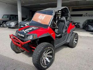 POLARIS RZR 800 ROOD