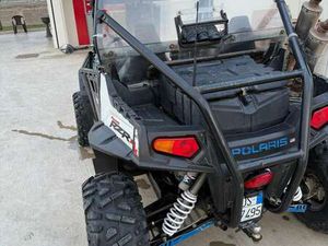 POLARIS RZR 800 WIT