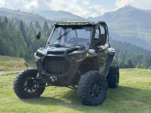 POLARIS RZR XP 1000 TURBO 4X4 EPS ZWART