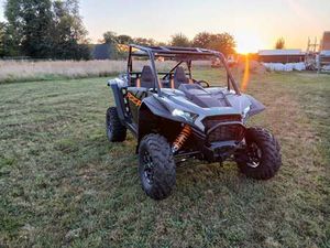 POLARIS RZR XP 1000 ZWART