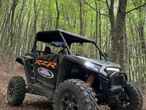 POLARIS RZR XP 1000 ULTIMATE