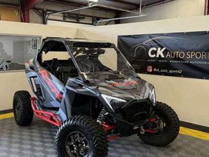 POLARIS RZR PRO XP 1000 TURBO ULTIMATE HOMOLOGUÉ FULL 200CV