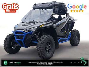POLARIS RZR PRO XP PRO XP ZWART