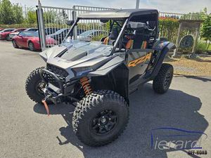POLARIS RZR PRO XP SPORT 64 EPS ZWART