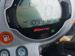 FANTIC CABALLERO 500 RALLY VERDE