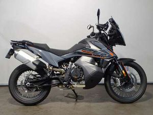 KTM 890 ADVENTURE GRIJS 77KW 77 KW A2