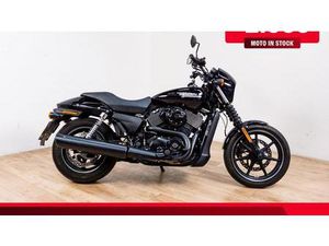 VENDO HARLEY-DAVIDSON 750 STREET (2014 - 16) - XG 750 USATA A FIRENZE (CODICE 9866370) - MOTO.IT