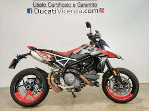 DUCATI HYPERMOTARD 950 RVE DEP <35 ROSSO