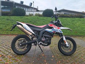 APRILIA SX 125 CCM