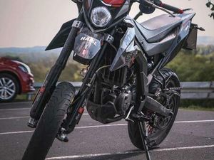 APRILIA SX125 / EZ03/2020