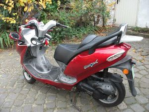 KYMCO GRAND DING 25/50 PAPIERE