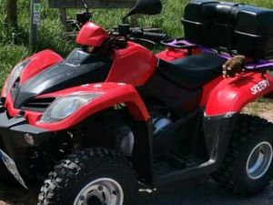 KYMCO QUARD