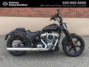 2025 HARLEY-DAVIDSON SOFTAIL FXBB - STREET BOB