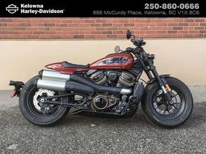 2024 HARLEY-DAVIDSON RH1250S - SPORTSTER S