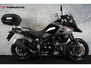 SUZUKI V-STROM 1000 DL ABS ZWART