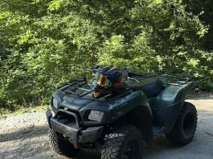 KAWASAKI BRUTE FORCE 650 4Х4