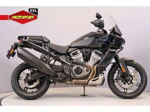HARLEY-DAVIDSON PAN AMERICA 1250 SPECIAL ZWART