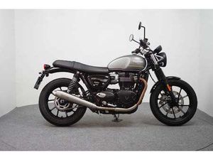 TRIUMPH SPEED TWIN 900