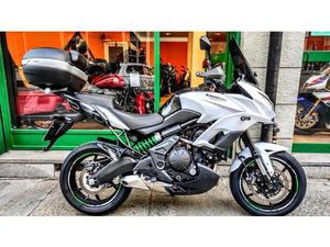 VENDO KAWASAKI VERSYS 650 ABS (2015 - 16) USATA A CUNEO (CODICE 9866778) - MOTO.IT