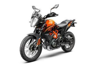 USED 2023 KTM 390 ADVENTURE
