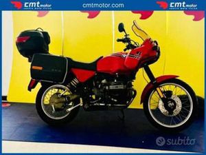 BMW R 100 GS FINANZIABILE - ROSSO - 73544