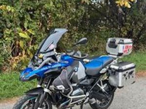 BMW R 1200 GS - 2015
