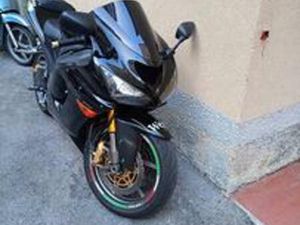 KAWASAKI NINJA 636 R