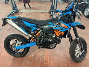 KTM EXC 450 - OFFENE LEISTUNG EINGETRAGEN - TÜV NEU