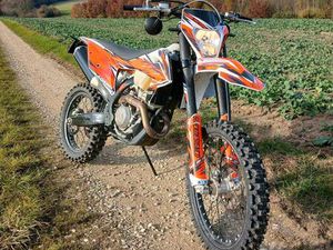 KTM EXC-F 250 EXC 2020 ENDURO CROSS