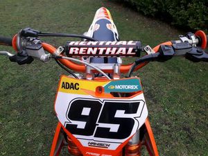 KTM SXF 450 FACTORY EDITION