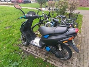 PIAGGO NRG MC2 2002 - BASTLER