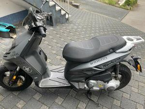 PIAGGIO TYPHOON 125 BJ 2012 TPH 125