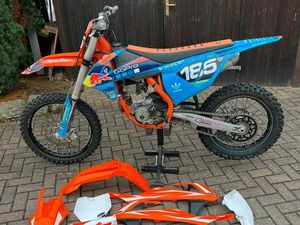 KTM 250 SXF BJ 2018