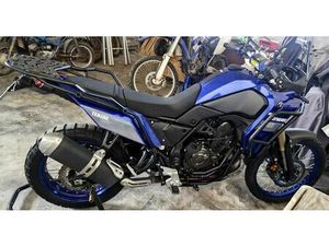 YAMAHA TENERE 700 AVIS