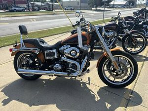 2014 HARLEY-DAVIDSON® LOW RIDER® WHSKY/V BLK W/ PINSTRIPE