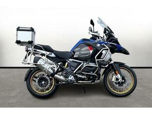 BMW R 1250 GS ADVENTURE TE EURO 5 1254 CC