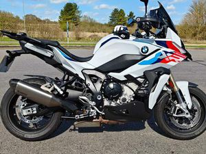BMW S 1000 XR TE SPORTS TOURER PETROL MANUAL EURO 5 (164 PS) 999 CC