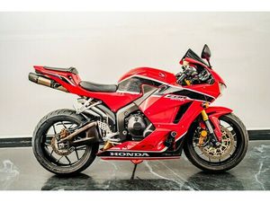 2018 HONDA CBR600RR ABS